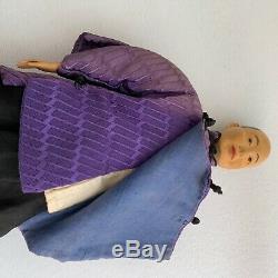 Door Of Hope Doll Elderly Woman, Excellent Condition, Purchased from Theriault