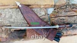 EGKH-13 Inches Bhojpure Historic Kukri-Hand made Kukri Knife From Nepal