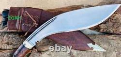 EGKH-13 Inches Bhojpure Historic Kukri-Hand made Kukri Knife From Nepal