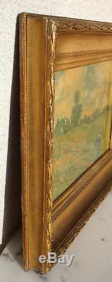 Early 19th Century Antique French Frame from the Empire Period