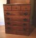 Ethan Allen Heirloom Solid Maple Chest-from Custom Room Plan (crp) Collection