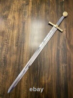 Excalibur Sword 40 Inch Replica Sword From the 1981 Classic Film