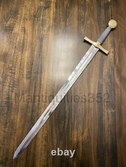 Excalibur Sword handmade Replica Sword From the 1981 classic film