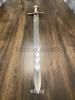 Excalibur Sword handmade Replica Sword From the 1981 classic film