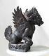 Fantastic Massive Garuda Carving, Very Old Piece From Bali, Indonesia