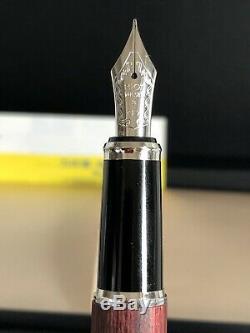 FROM JAPANMint! PILOT Fountain Pen LEGNO89S Wood Nib 14K size F short type