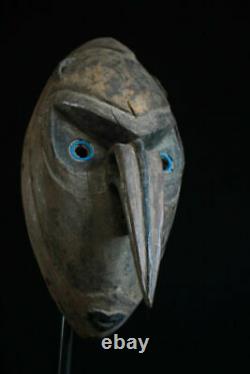 First Class Dancing Mask SIK from SASSOIA in the Boiken Territory, East-Sepik