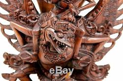 Garuda (Hand Carved) from Indonesia. INCREDIBLE