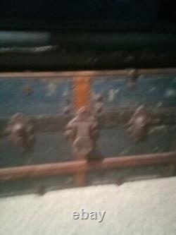 General J H Barkley Trunk From 1800s