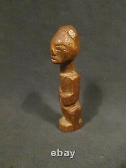 Genuine fetish statue from the Songye, DR Congo