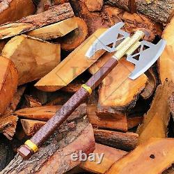 Gimli Battle Axe from Lord of The Rings An axe dwarf Viking Axe Noble Collection