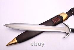 Gladius sword, 18 Inches blade handmade sword-knife-kukri-kukri knife from Nepal