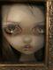 Holiday Sale Jasmine Becket-griffith Original Painting Return From The Shadows