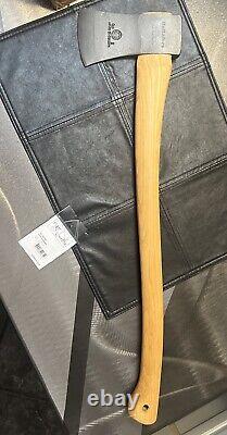 HULTAFORS AGDOR YANKEE FELLING AXE HY 10-0.9 SV Axe Ships From USA New