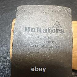 HULTAFORS AGDOR YANKEE FELLING AXE HY 10-0.9 SV Axe Ships From USA New