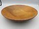 Hand-crafted Mcm Kauri Wood Bowl From New Zealand, Used, Great Condition