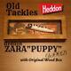 Heddon Zara Puppy Wood With Original Box Used/shipped From Japan
