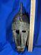 Horned Marka Mask From Burkina Faso Authentic Handcarved African Wood Art