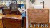 How To Turn A Dresser Into A Bathroom Vanity Oven Cleaner Wood Bleaching Hack