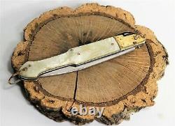Huge 1950's Antique Collector's Folding Knife From the brand CUREL