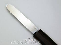Ikeuti Japanese Fisherman's knife Makiri type 150 mm VG-10 from Miki Japan