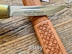 Issakki original puukko Järvenpää knife from Finland