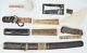 Japanese Sword Parts Collection & Accesories Antique Original From Japan 0222d8