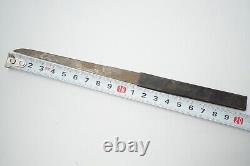 Japanese Wakizashi Sword Parts incl. Kozuka Antique Original from Japan 0817D13