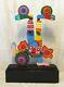 Karel Appel Sculpture Clown From The Circus Series, 1978 Signed And Numbered 1/2