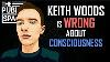 Keith Woods Is Wrong About Consciousness Tps 894