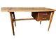 Lane Altavista Table/desk From 1950s-very Collectible