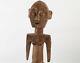 Large African Zande Statue From Congo Tribal Large Wooden Figure How Decor
