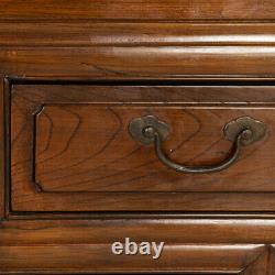 Large Antique Sideboard Buffet Console from China