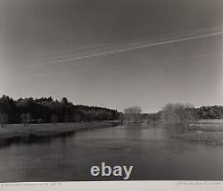 Large Format B&W Photo A View from Sherman's Bridge II by Charles Fendrock
