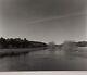 Large Format B&w Photo A View From Sherman's Bridge Ii By Charles Fendrock
