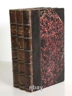 Letters from Illustrious Ladies 3 Volume Leather Fine Binding Mary Anne Wood