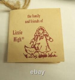 Lizzie High Doll Lot of 12 from 80's-90's + Little Ones & Many Accessories