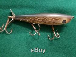 Lot of 10 vintage fishing lures bass favorites from yesteryear