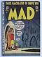 Mad # 1 Ec Comics Us Original From 1952 Wood Davis Elder Vg+