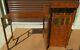 Maitland Smith Murphy Leather Desk From Steamer Trunk Opens Up To Desk Rare