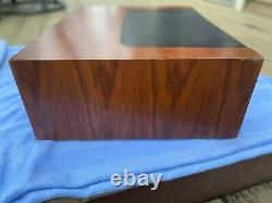 Marantz WC-43, factory original wood case (from 2325)