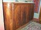 Marble Topped Antique French Bar Or Sideboard From The1930's Amazing Wood