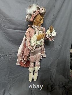 Marionette String Puppet/Doll From IL Prato In Las Vegas