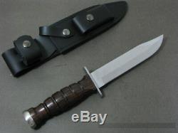 Maserin / #0OL600900/3 Legione Sheath knife The military 180 mm from Italy