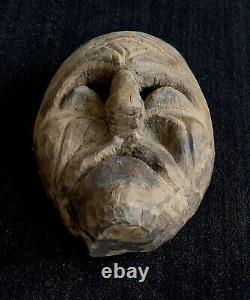 Mask from Zambia Nyau Chewa
