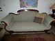 Mid 1800's Antique Sofa, American Empire, From Tennessee, Excellent