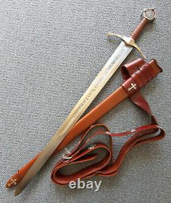 NEW! Accolade Sword from Museum Replica #502356