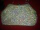Natalie Wood Personally Owned & Worn 1970's Sequined Evening Purse From Costumer
