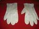 Natalie Wood Personally Owned & Worn White Cotton Gloves From Costumer