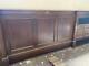 Nice Oak Wall Paneling From A Closed Church Cmc109